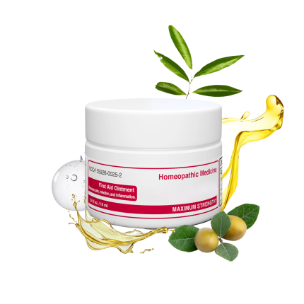 【First Order Discount】-First Aid Ointment！