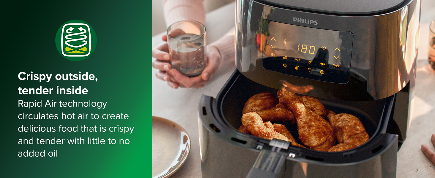 Cook ahead and keep dinner warm and ready for up to 30 minutes